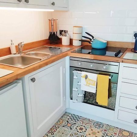 Cosy, Elegant Apartment In Heart Of Ludlow Town Luaran gambar